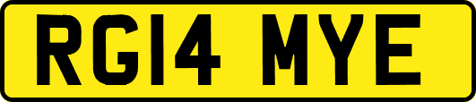 RG14MYE