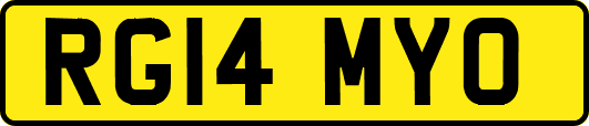RG14MYO