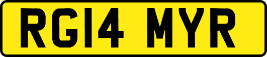 RG14MYR