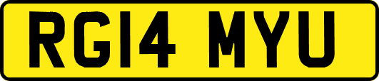 RG14MYU
