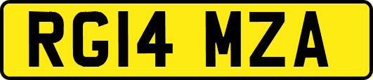RG14MZA