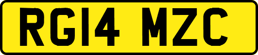 RG14MZC
