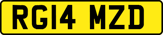 RG14MZD