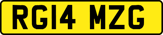 RG14MZG