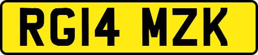 RG14MZK