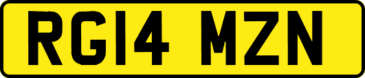 RG14MZN