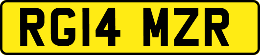 RG14MZR