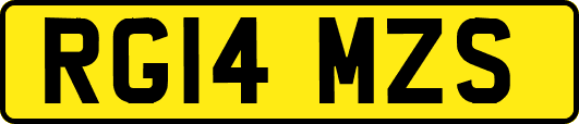 RG14MZS