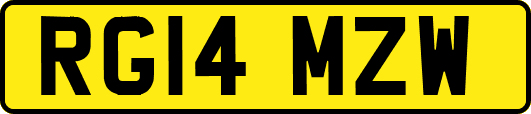 RG14MZW