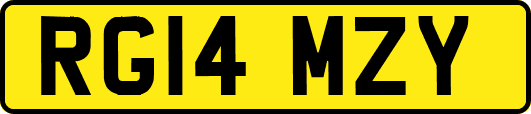RG14MZY