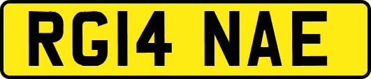 RG14NAE