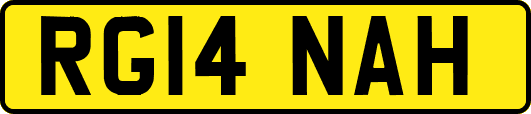 RG14NAH