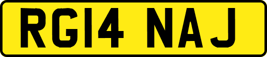 RG14NAJ