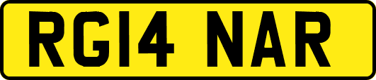 RG14NAR