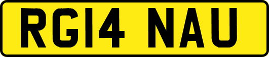RG14NAU