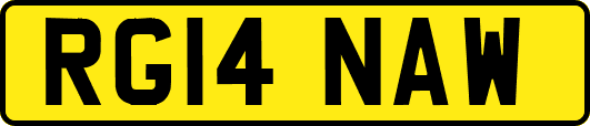 RG14NAW