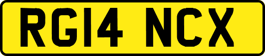 RG14NCX