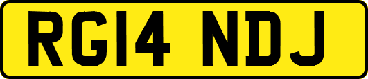 RG14NDJ