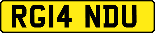 RG14NDU