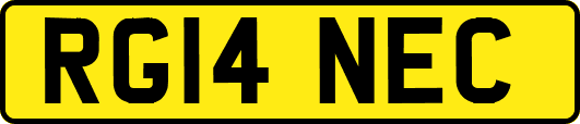 RG14NEC