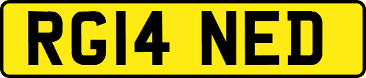 RG14NED