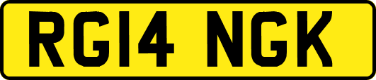 RG14NGK