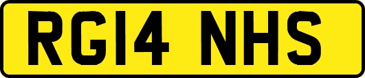 RG14NHS