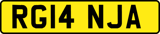 RG14NJA