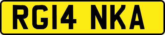 RG14NKA