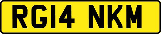 RG14NKM