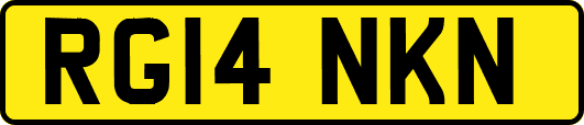 RG14NKN