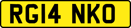 RG14NKO
