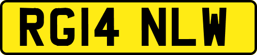 RG14NLW