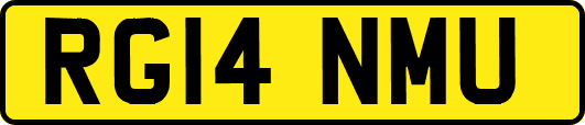 RG14NMU