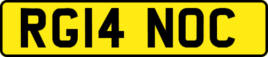 RG14NOC