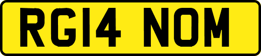RG14NOM