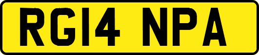 RG14NPA