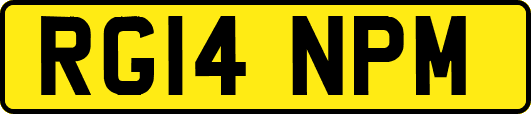 RG14NPM
