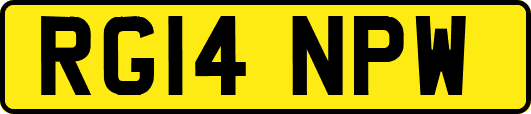 RG14NPW