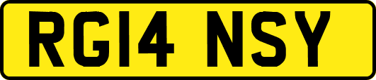 RG14NSY