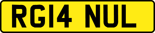 RG14NUL
