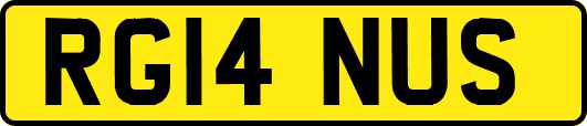 RG14NUS