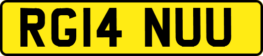 RG14NUU