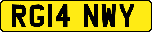 RG14NWY