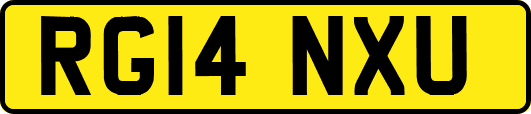 RG14NXU