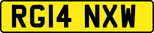 RG14NXW