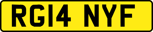 RG14NYF