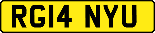 RG14NYU