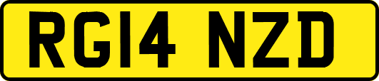 RG14NZD