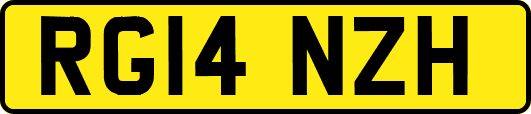 RG14NZH